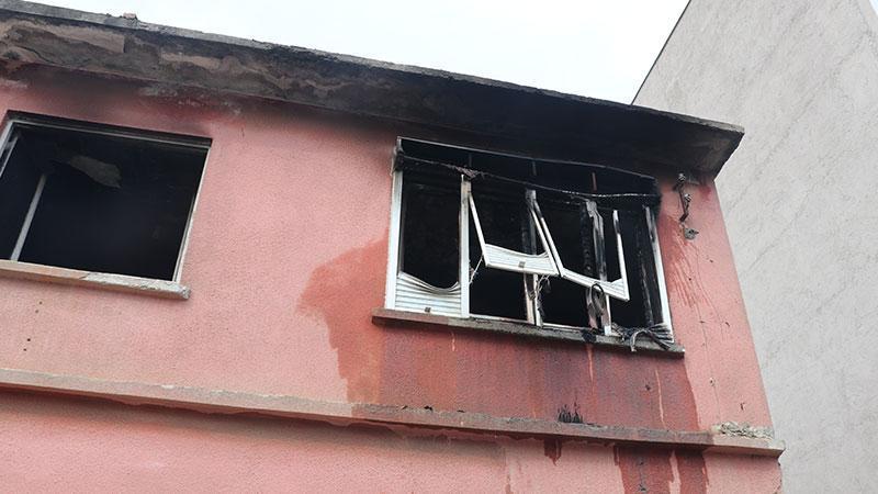 Muratpaşa’da Korkutan Yangın: Elektrik Panosundan Çıktı, Ev Kullanılamaz Hale Geldi