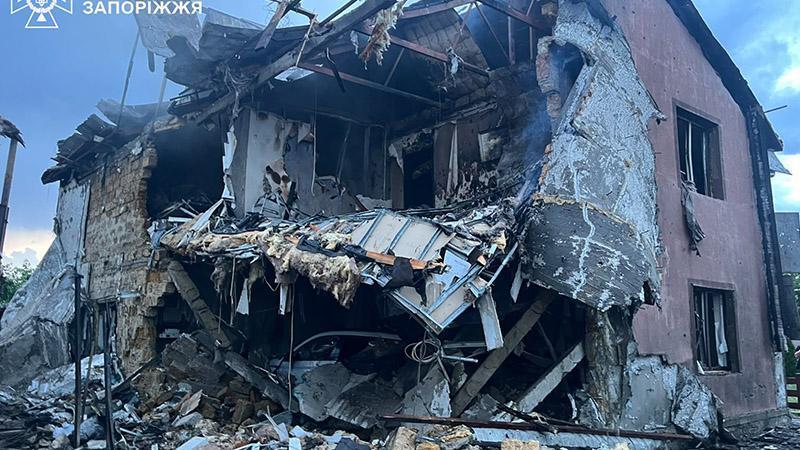 UKRAYNA: RUSYA 11 BÖLGEYİ HEDEF ALDI, HAVA SALDIRILARI ARTIYOR