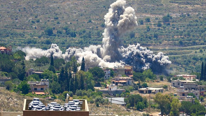 Lübnan’da Acı Bilanço: 101 Günde 3 Bin 711 Can Kaybı!