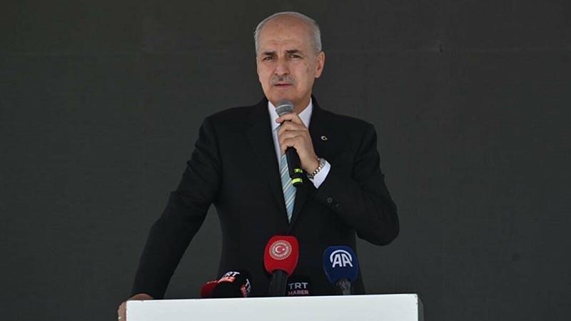 TBMM Başkanı Kurtulmuş’tan Çanakkale’de 672. Yıl Kutlamalarına Katılım