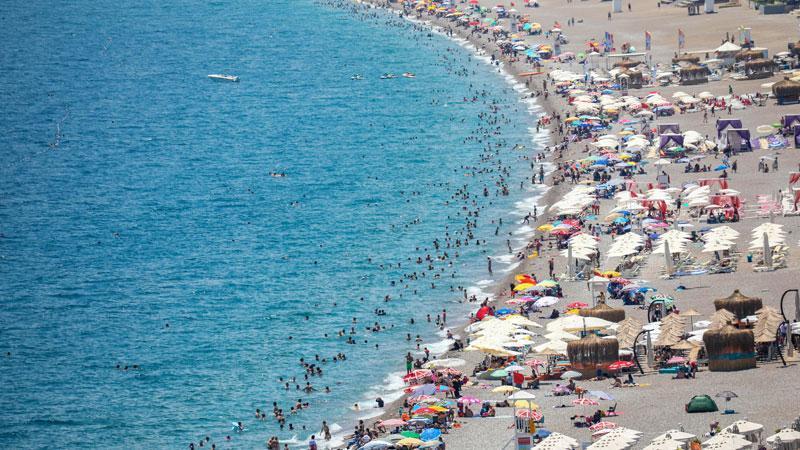 Akdeniz Rekabeti ve Turizm Dağılımı: Antalya ve İstanbul Öne Çıkıyor
