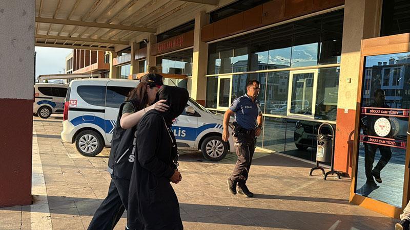 Seydişehir’de Su Güğümünde Uyuşturucu Zulası