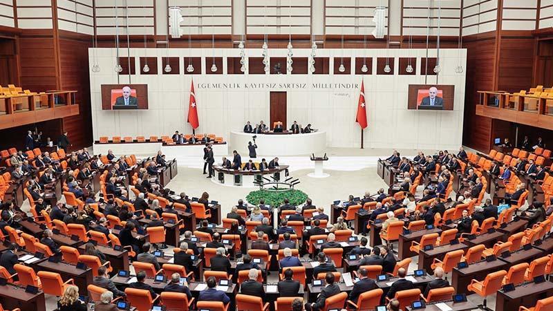 TBMM Genel Kurulu Salı Günü Açılıyor: Vergi, İlan ve Atama Düzenlemeleri Gündemde