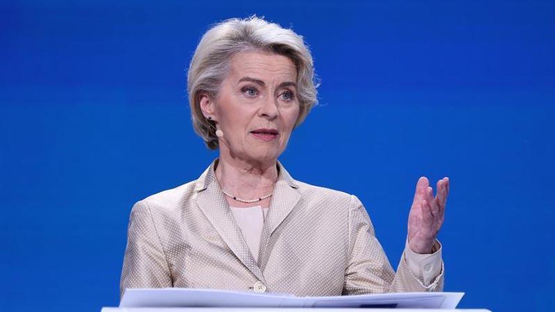AB Komisyonu Başkanı von der Leyen’den İran Anlaşmasına Destek: “Hürmüz Boğazı Derhal Açılmalı”
