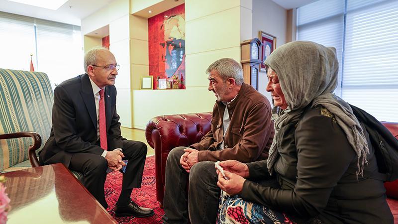 CHP’den Kolukısa Çifti Hakkındaki Şikâyet Geri Çekildi