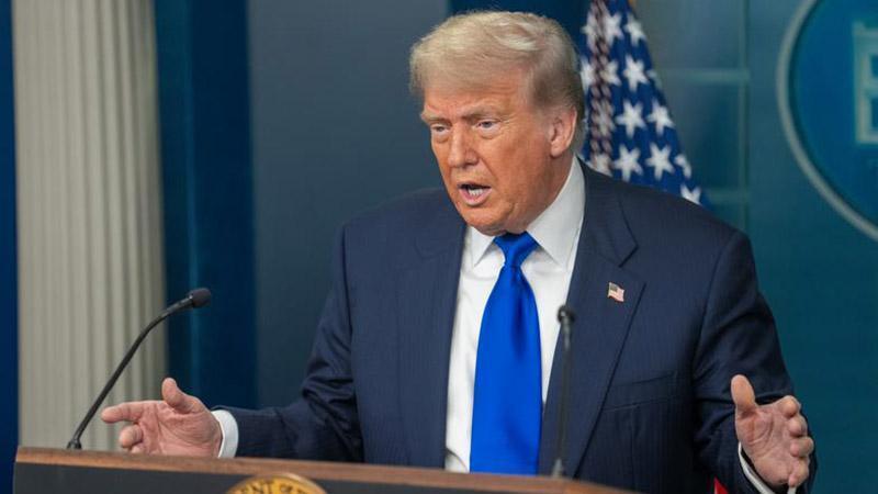 TRUMP G7’DE KONUŞTU: İRAN, İSRAİL VE RUSYA SAVAŞI HAKKINDA ÇARPICI MESAJLAR
