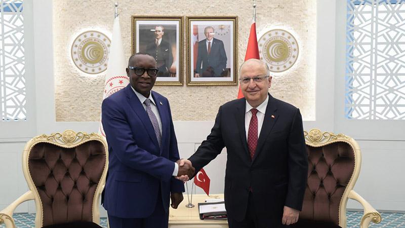 Türkiye–Burundi Ekonomik İş Birliğinde Yeni Dönem: Ankara’da KEK Toplantısı