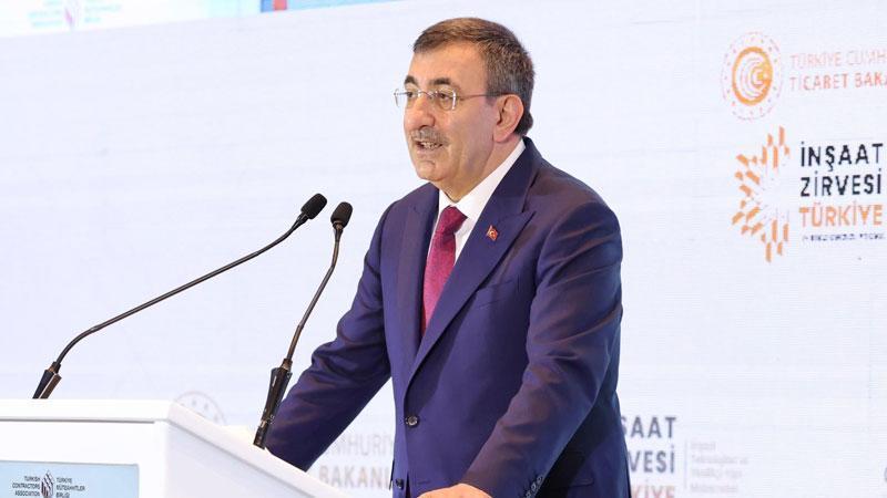 Türkiye Ekonomisi ve İnşaat Sektörü Zirvesi: “Büyüme ve Küresel Güçlenme Vurgusu”