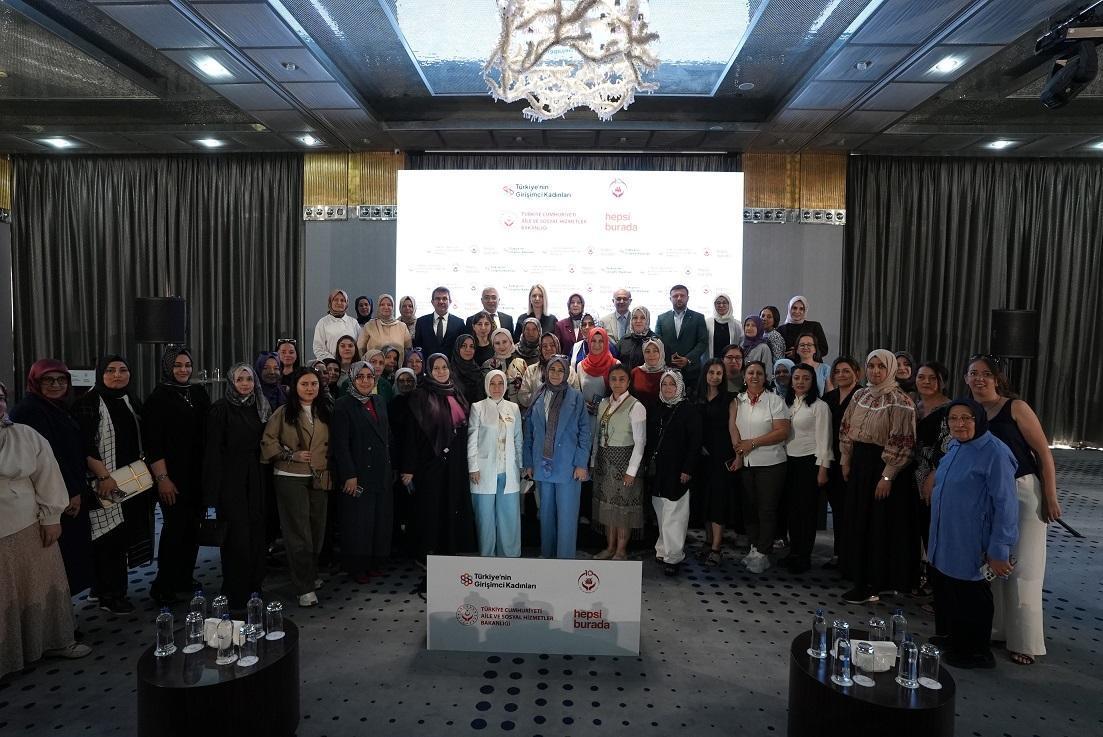 Kadın Girişimciler Bursa’da Dijital Ekonomiyle Buluştu