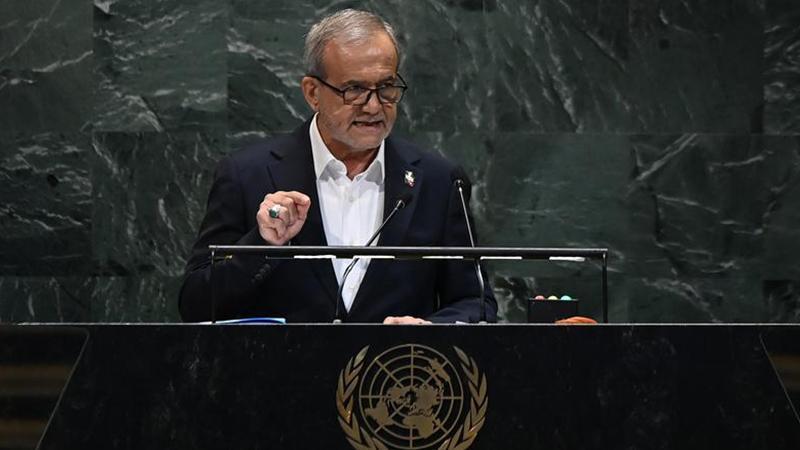 Pezeşkiyan: “Bu Belge Güçlü İran’ın Mesajıdır”