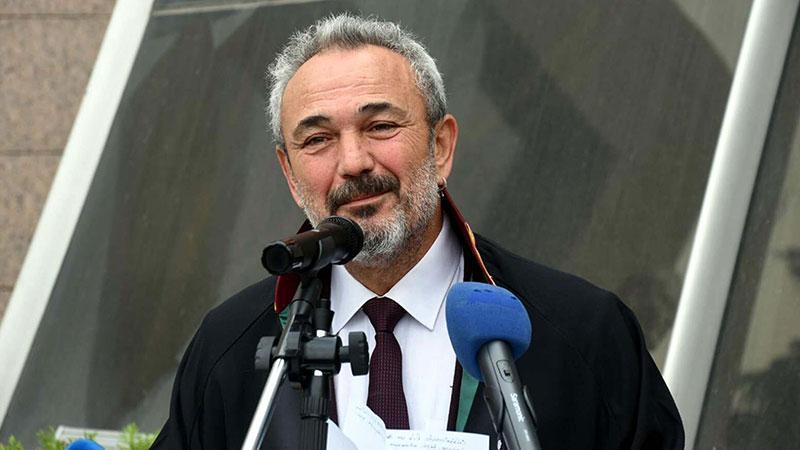İzmir Hukuk Camiası Yasta: Eski Baro Başkanı Özkan Yücel Hayatını Kaybetti