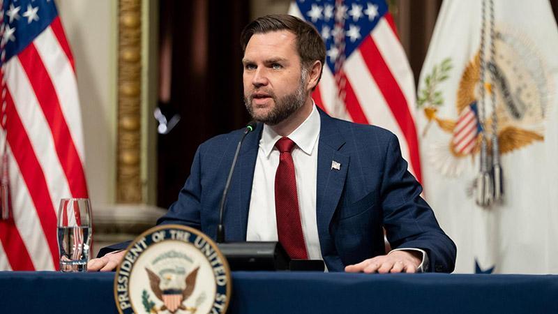 Beyaz Saray: JD Vance’in İsviçre Ziyareti Müzakereler Nedeniyle Ertelendi