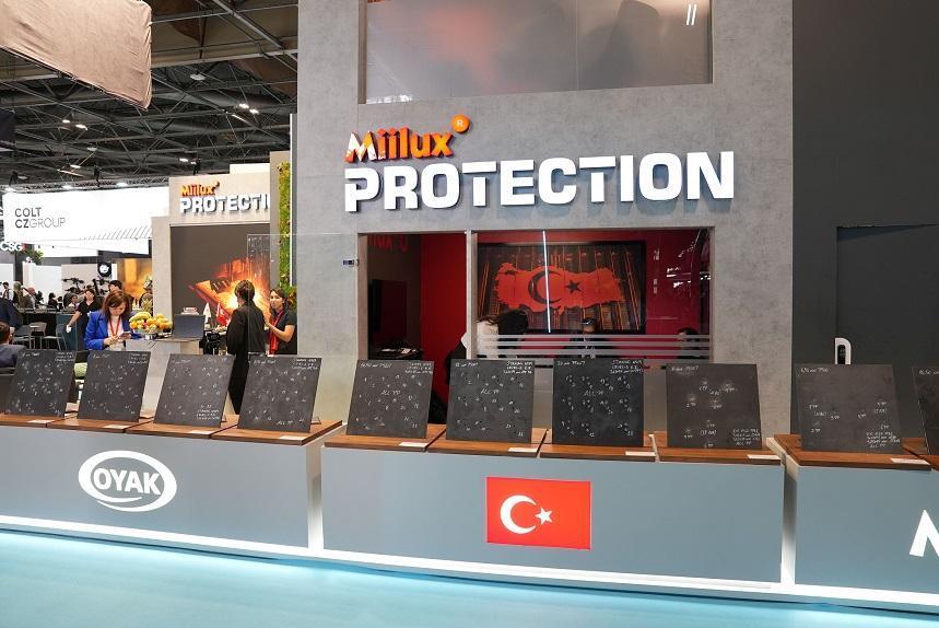 Miilux OY, Eurosatory 2026’da Yeni Zırh Çeliklerini Tanıttı