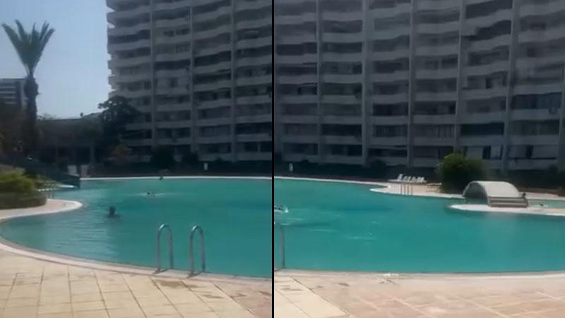 Site Havuzunda “Haşema” Tartışması! Kadının Alınmaması Tepki Çekti