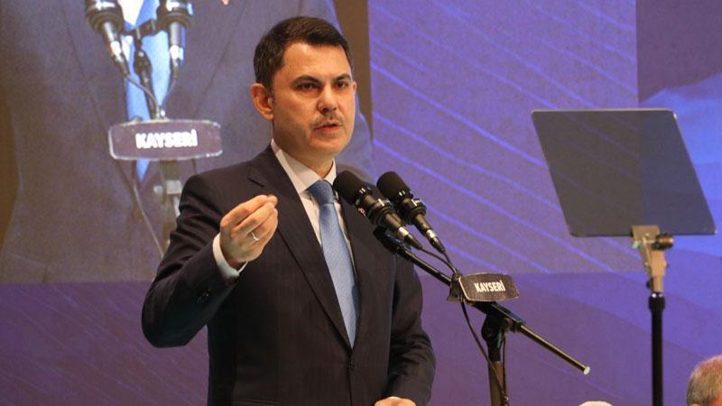Bakan Kurum: “İklim Krizi Artık Hayatın Her Alanını Etkiliyor”