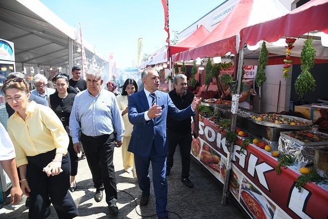 Akdeniz Esintisi İstanbul’a Taşındı: 8 İlin Kültür ve Lezzet Şöleni Millet Bahçesi’nde Sona Eriyor
