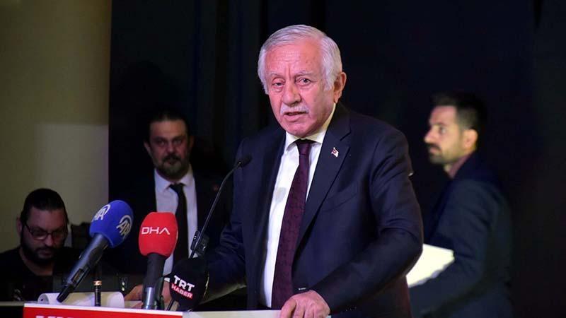 MHP Karabağlar’da Yeni Dönem: TBMM Başkanvekili Adan’dan “Terörsüz Türkiye” Mesajı