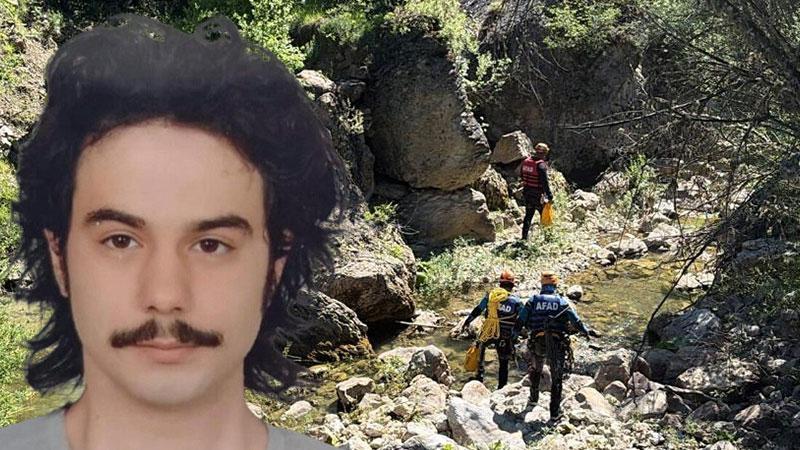 Yeditepe Üniversitesi Öğrencisi Hamza Duras İçin Arama Çalışmaları Sürüyor