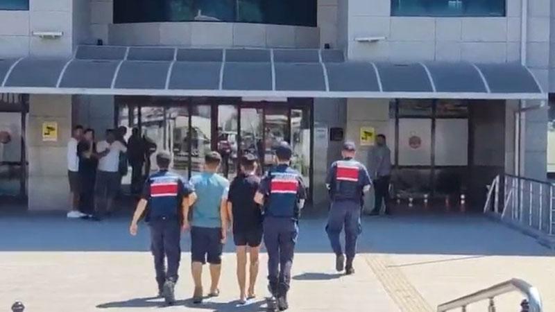Canlı yayın ihbarına operasyon: Jandarma 2 şüpheliyi gözaltına aldı