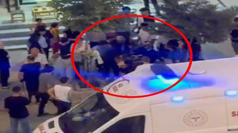 3. kattaki balkondan düşen çocuk hastaneye kaldırıldı: Polis geniş çaplı inceleme başlattı
