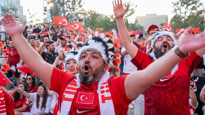 Los Angeles’ta Türk Rüzgârı: Milli Takım ABD Karşısında Moral Galibiyeti Aldı