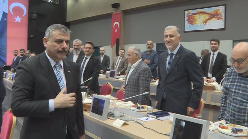 İçişleri Bakanı Çiftçi: “Göçü Kriz Değil Stratejik Fırsat Alanı Olarak Görüyoruz”