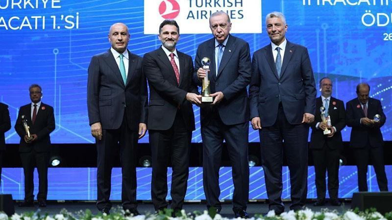 THY’den İhracat Töreni Sonrası Açıklama: “Başarı Hepimizin”