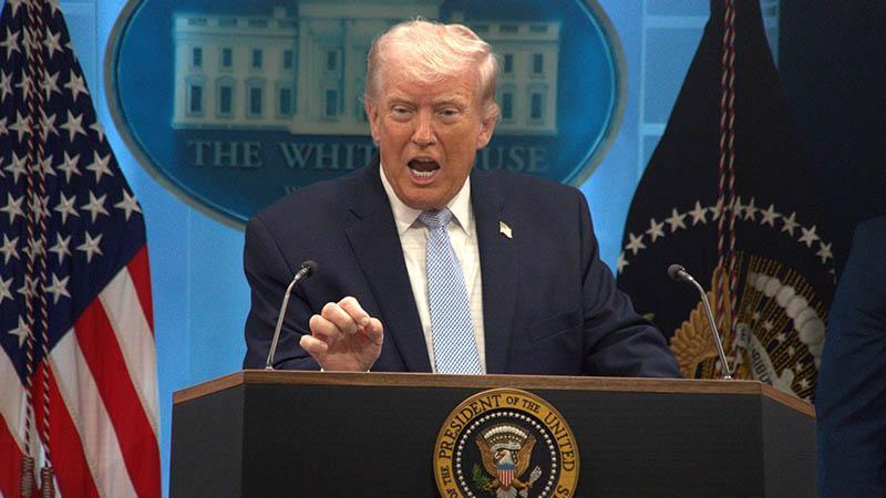 Trump’tan Sert Komünizm Çıkışı: “ABD’ye Yönelik En Büyük Tehditlerden Biri”