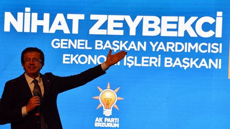 Zeybekci: “AK Parti’nin kökleri tarihin derinliklerine uzanıyor”
