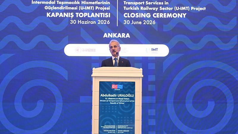 TÜRKİYE’DEN DEMİRYOLU KORİDORLARI HAMLESİ: ULUSLARARASI BAĞLANTILAR GÜÇLENİYOR