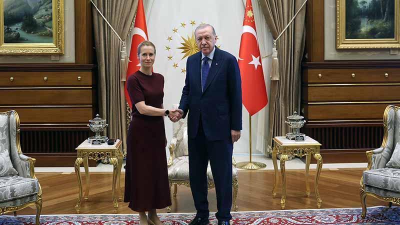 Kallas-Erdoğan Görüşmesi: Gündemde Ukrayna Savaşı, Orta Doğu ve NATO Hazırlıkları
