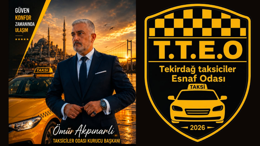 ÖMÜR AKPINARLI’DAN KORSAN TAKSİLERE SERT TEPKİ: “ESNAFIN EKMEĞİNİ ÇALDIRMAYACAĞIZ!”