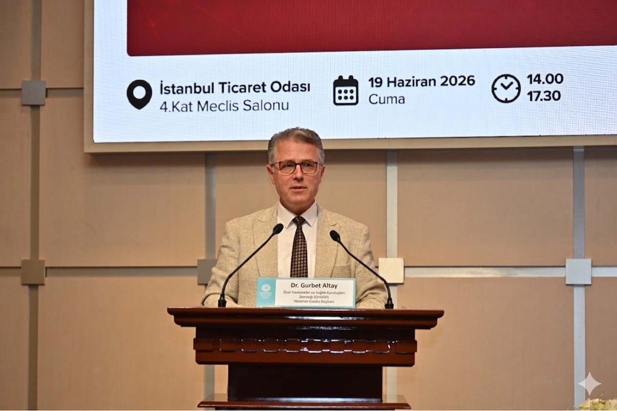 İSTANBUL TİCARET ODASINDAN SAĞLIK TURİZMİNE BÜYÜK KATKI.