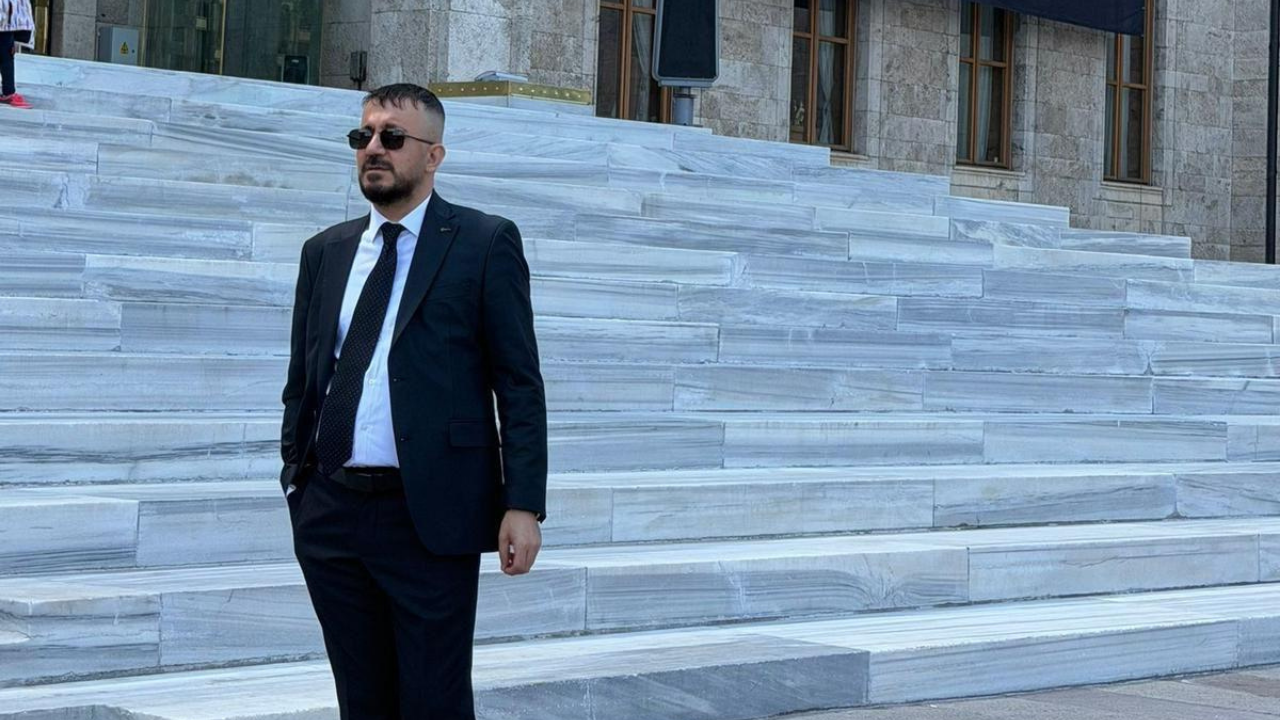 İş İnsanı Aziz Savaş: “Doç. Dr. Erhan Berk’in Liderliğinde Şanlıurfa Sağlıkta Yeni Bir Dönem Yaşıyor”