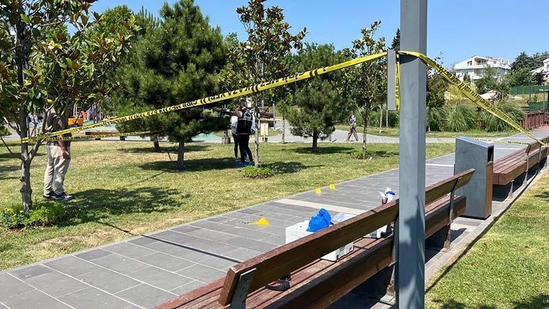 Eşine Saldırıp Ormana Kaçtı: Çatalca’daki Bıçaklı Saldırı Kameralara Yansıdı