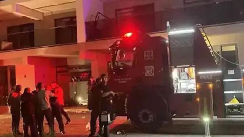 Yangında Eşi ve Bebeğini Kaybeden Baba: “Sorumlular Tutuklu Yargılansın”