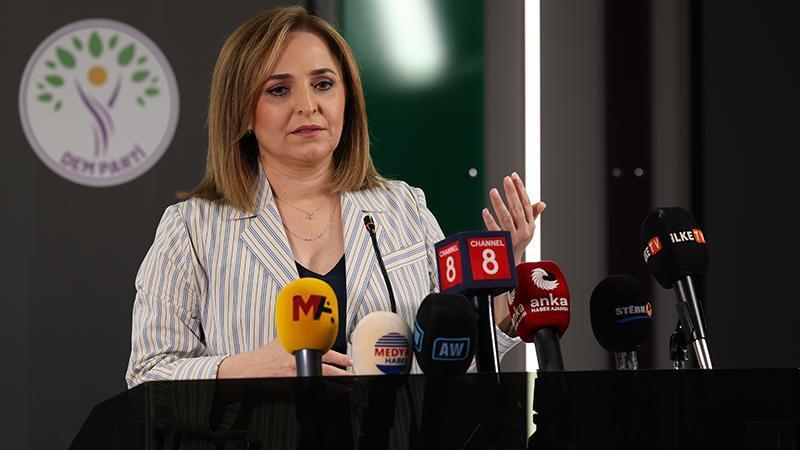 DEM Parti Sözcüsü Doğan: “Çerçeve Yasada Mutabakat Sağlandı”