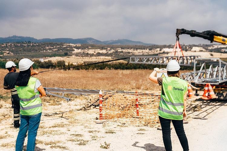 TOROSLAR EDAŞ’TAN GAZİANTEP’TE YAZ DÖNEMİNE 153,4 MİLYON LİRALIK ENERJİ YATIRIMI