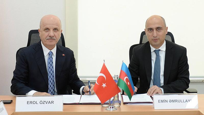 Özvar: Türkiye-Azerbaycan Üniversitesi Bilim ve Araştırmada Güçlenecek