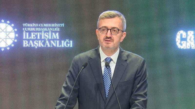 İletişim Başkanı Duran’dan Şam’daki Saldırıya Kınama