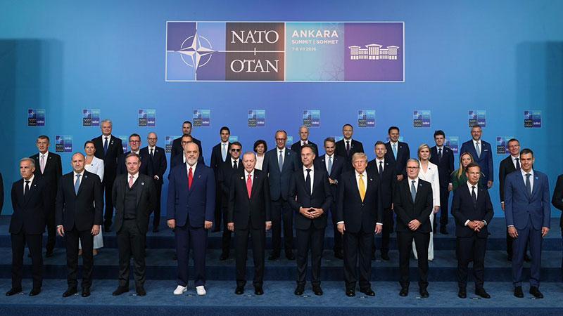 BAKAN FİDAN’DAN NATO ZİRVESİ DEĞERLENDİRMESİ: TÜRKİYE’YE DUYULAN GÜVENİN GÖSTERGESİ