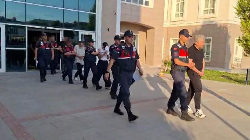 Kripto Hesaplarında 750 Milyon TL Hareketlilik! 7 İlde Dev Operasyonda 7 Tutuklama