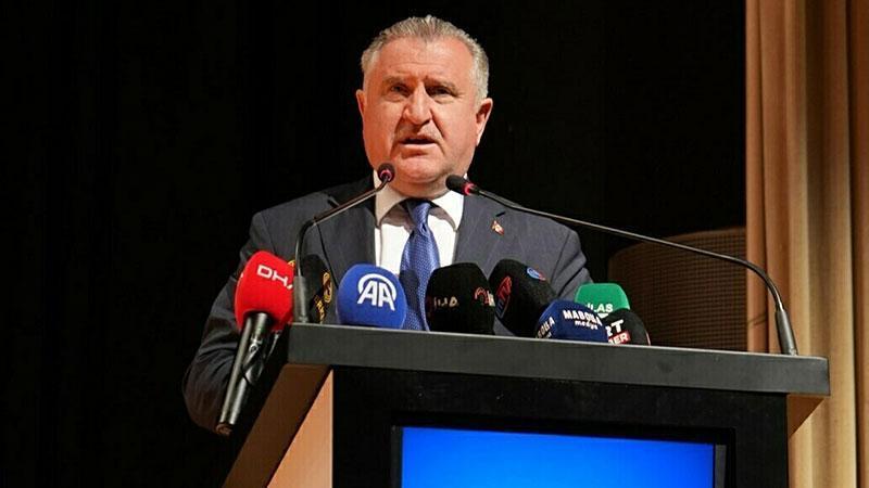 Bakan Bak’tan Marmaris’e Olimpik Yüzme Havuzu Müjdesi