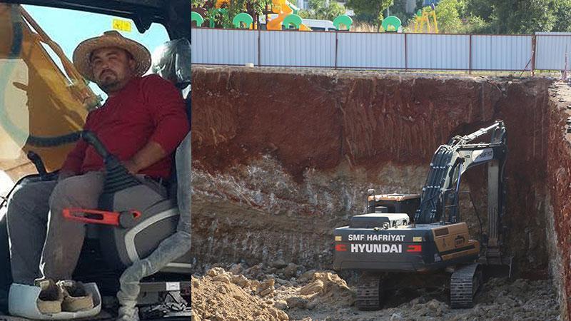 Denizli’de İnşaat Alanında Göçük: Kepçe Operatörü Hayatını Kaybetti