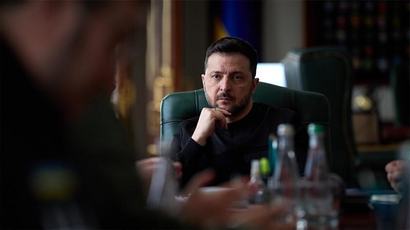 Ukrayna’da Hükümet Değişikliği Sinyali! Zelenskiy’den Yeni Strateji Mesajı
