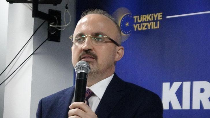 İçişleri Bakan Yardımcısı Turan: Dernek Denetimleri Kanun Çerçevesinde Yapılıyor