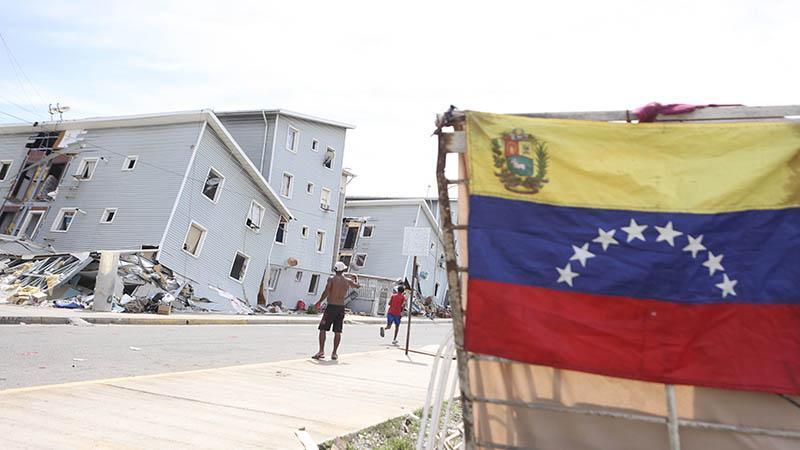 Venezuela’daki Depremlerde Can Kaybı 4 Bin 734’e Yükseldi