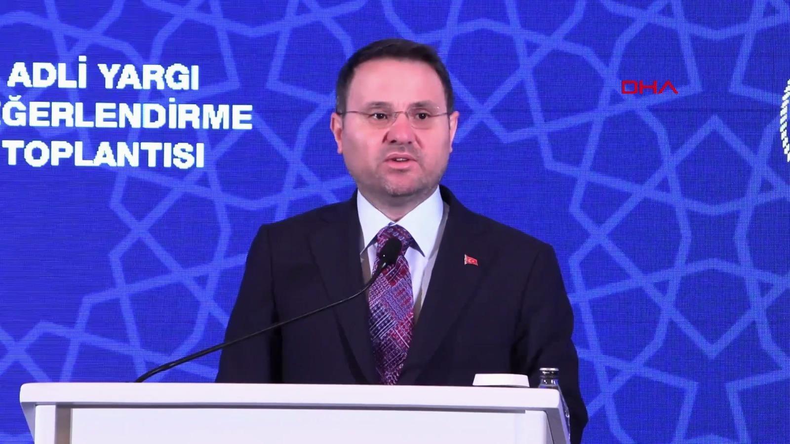 Adalet Bakanlığı’ndan ‘Şeffaflık ve Güven’ Vurgusu: “Hiçbir Dosya Zamanın Karanlığında Kalmayacak”
