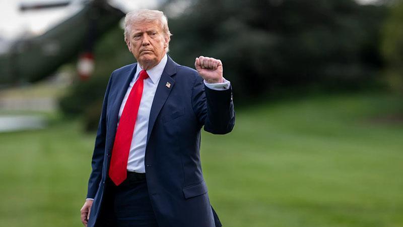 Trump Duyurdu: İran’da Tutuklu Olan Amerikan Vatandaşı Serbest