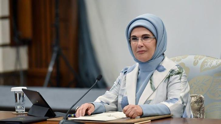 Emine Erdoğan’dan 15 Temmuz Mesajı: “Milletimizin İradesi Yenilmezdir”